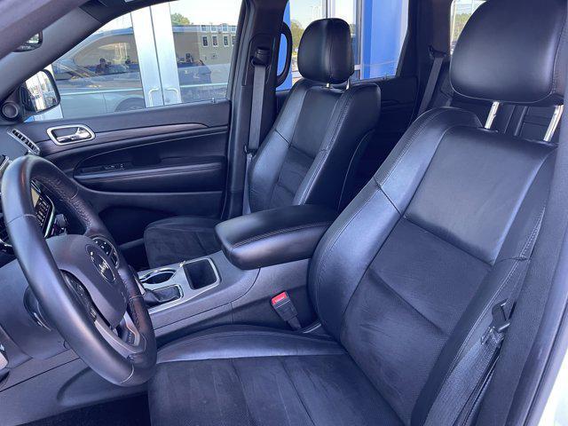 used 2019 Jeep Grand Cherokee car, priced at $18,995