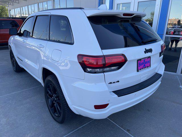 used 2019 Jeep Grand Cherokee car, priced at $18,995