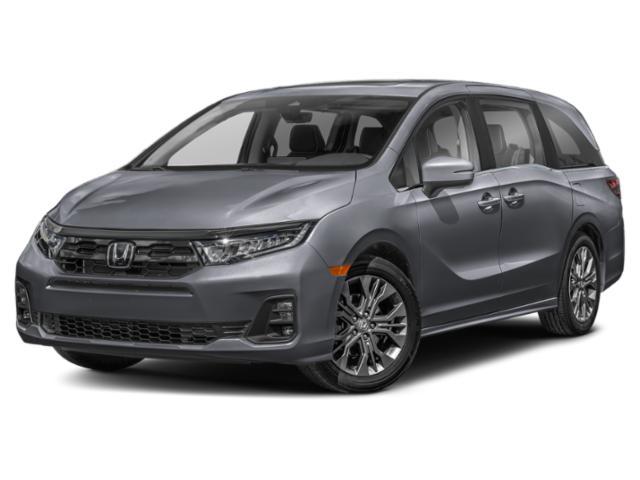 new 2025 Honda Odyssey car, priced at $48,370