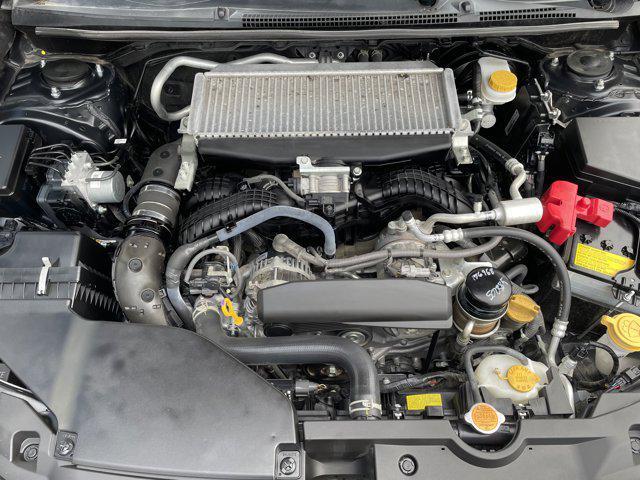 used 2022 Subaru WRX car, priced at $27,575
