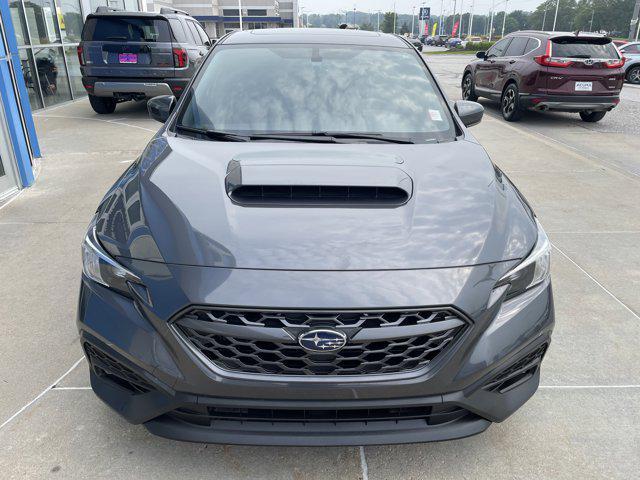 used 2022 Subaru WRX car, priced at $27,575