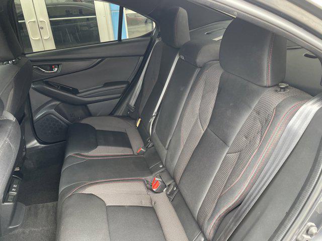 used 2022 Subaru WRX car, priced at $27,575