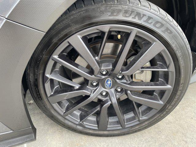 used 2022 Subaru WRX car, priced at $27,575