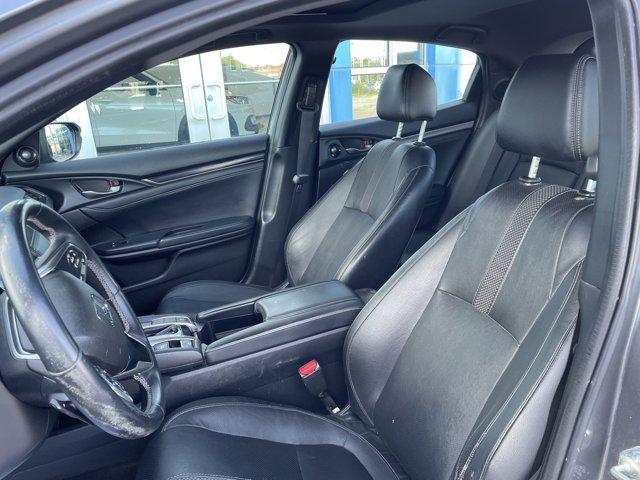 used 2021 Honda Civic car, priced at $24,800