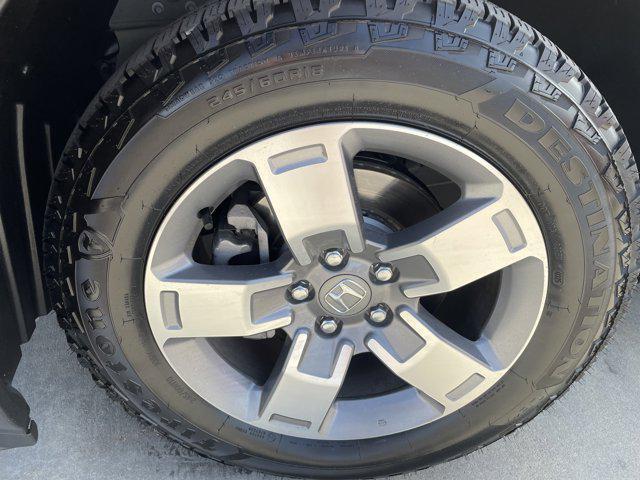 used 2025 Honda Ridgeline car, priced at $40,500