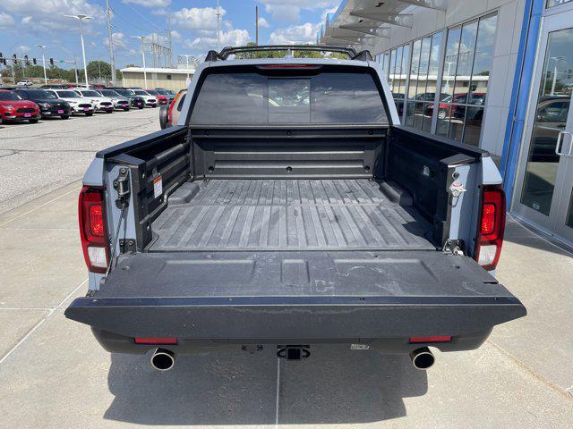 used 2025 Honda Ridgeline car, priced at $40,500