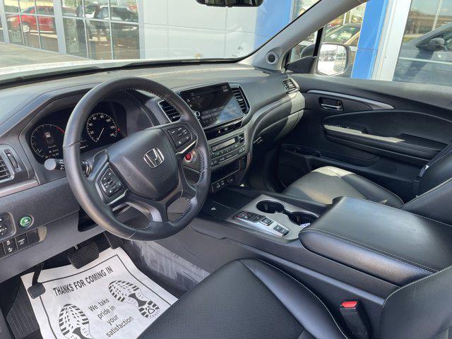 used 2025 Honda Ridgeline car, priced at $40,500