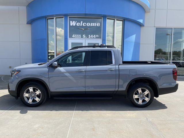 used 2025 Honda Ridgeline car, priced at $40,975