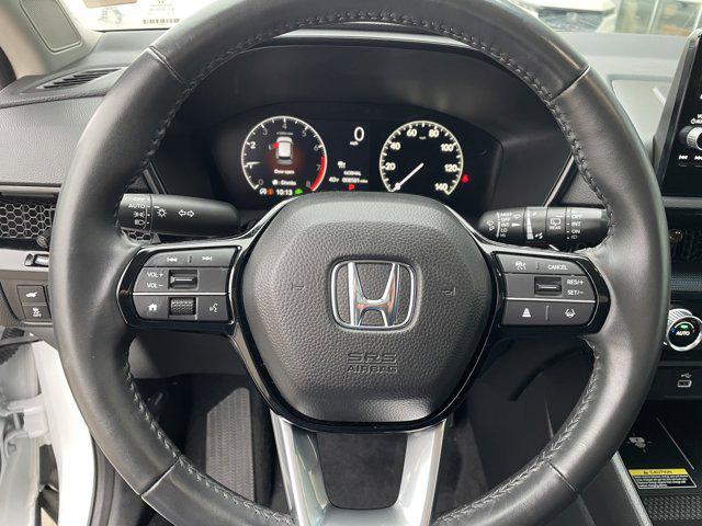 used 2024 Honda CR-V car, priced at $35,995