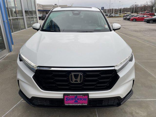 used 2024 Honda CR-V car, priced at $35,995