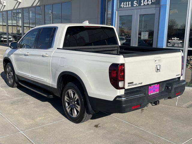 used 2018 Honda Ridgeline car, priced at $25,975