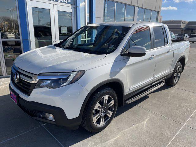 used 2018 Honda Ridgeline car, priced at $25,975