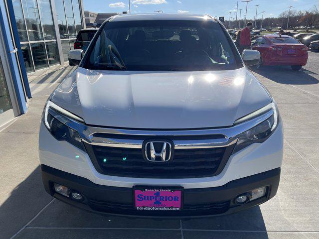 used 2018 Honda Ridgeline car, priced at $25,975