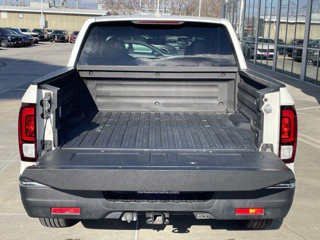 used 2018 Honda Ridgeline car, priced at $25,975