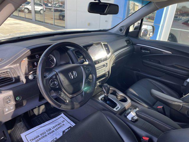 used 2018 Honda Ridgeline car, priced at $25,975