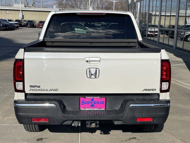 used 2018 Honda Ridgeline car, priced at $25,975