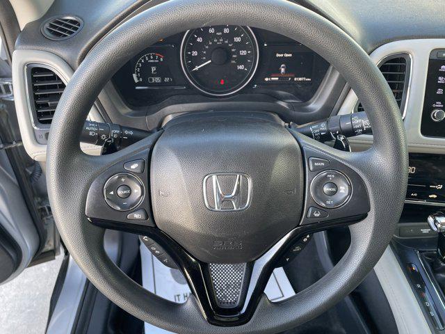 used 2021 Honda HR-V car, priced at $24,575