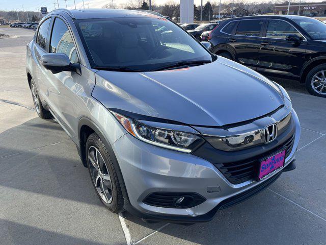 used 2021 Honda HR-V car, priced at $24,575