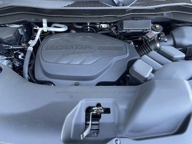 new 2025 Honda Ridgeline car, priced at $47,080