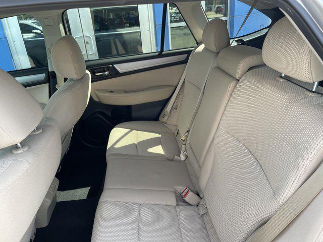 used 2019 Subaru Outback car, priced at $19,300
