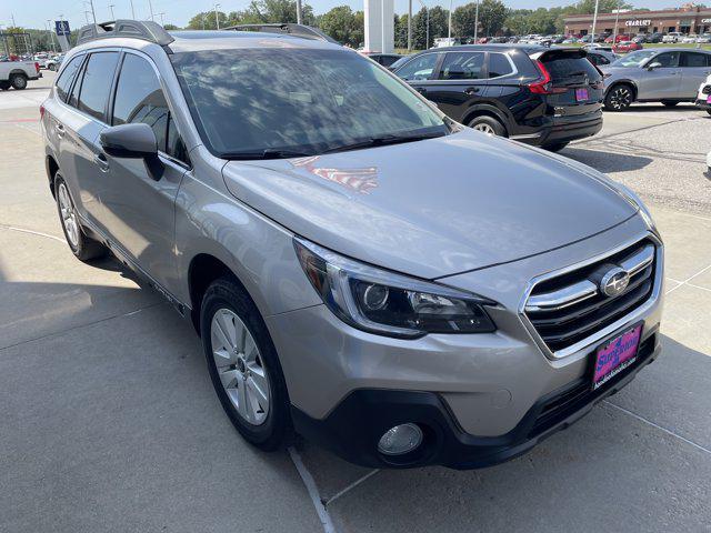 used 2019 Subaru Outback car, priced at $19,300