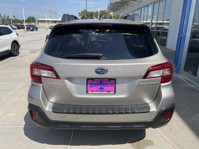 used 2019 Subaru Outback car, priced at $19,300