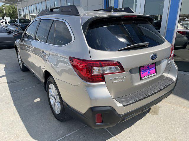 used 2019 Subaru Outback car, priced at $19,300