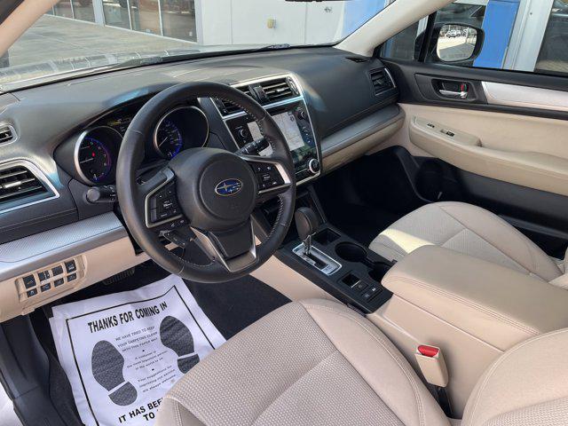 used 2019 Subaru Outback car, priced at $19,300