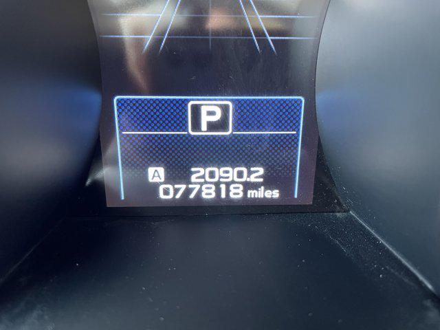 used 2019 Subaru Outback car, priced at $19,300