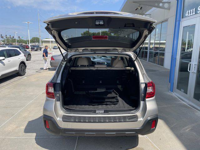 used 2019 Subaru Outback car, priced at $19,300