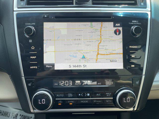 used 2019 Subaru Outback car, priced at $19,300