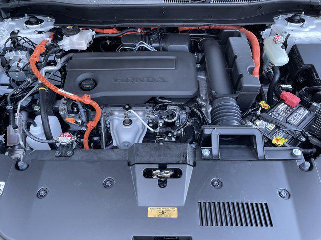 new 2026 Honda CR-V Hybrid car, priced at $40,650