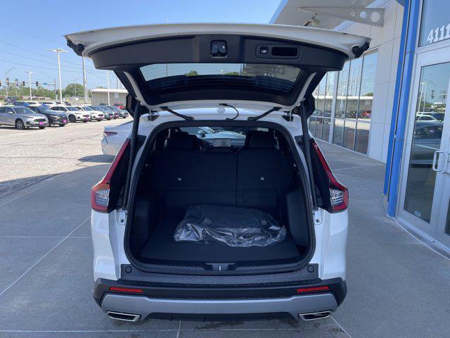 new 2026 Honda CR-V Hybrid car, priced at $40,650