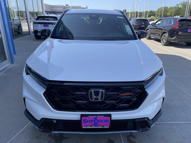 new 2026 Honda CR-V Hybrid car, priced at $40,650