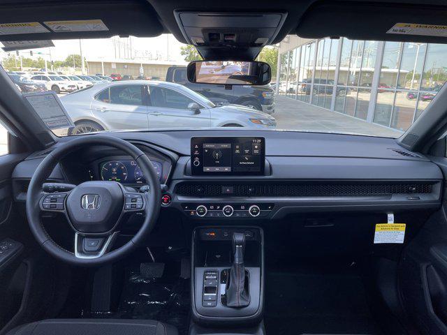 new 2026 Honda CR-V Hybrid car, priced at $40,650