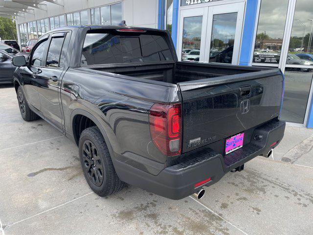 used 2023 Honda Ridgeline car, priced at $35,975