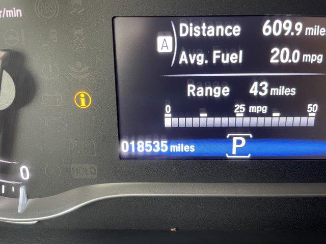 used 2023 Honda Ridgeline car, priced at $35,975