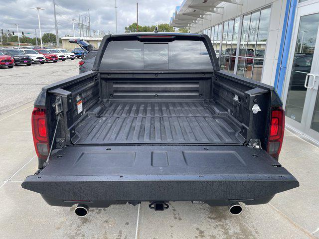 used 2023 Honda Ridgeline car, priced at $35,975