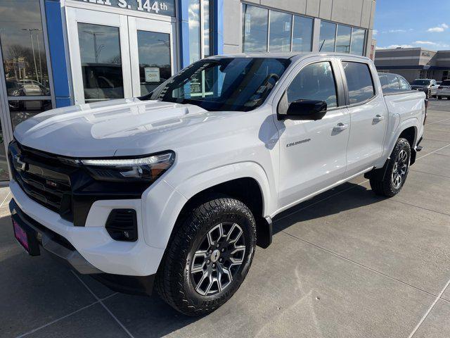 used 2023 Chevrolet Colorado car, priced at $39,375