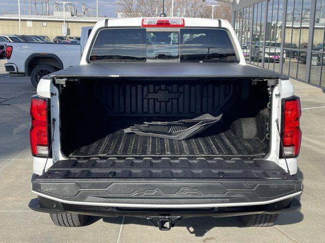 used 2023 Chevrolet Colorado car, priced at $39,375