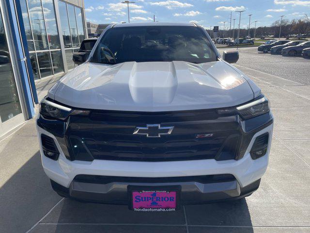 used 2023 Chevrolet Colorado car, priced at $39,375