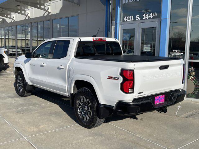 used 2023 Chevrolet Colorado car, priced at $39,375