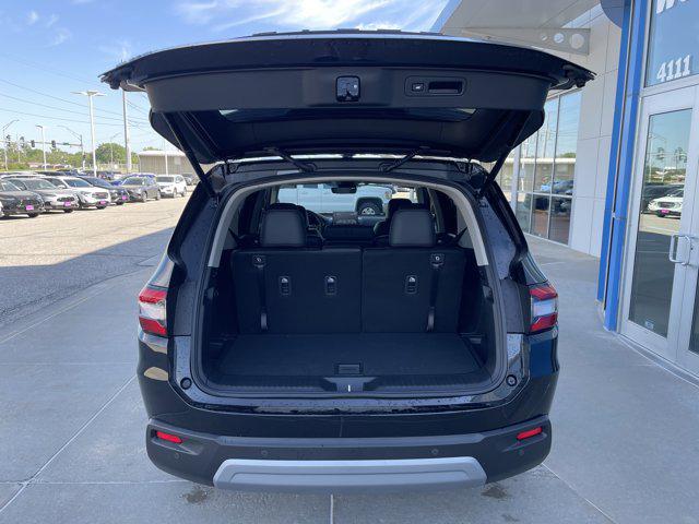 new 2025 Honda Pilot car, priced at $47,050