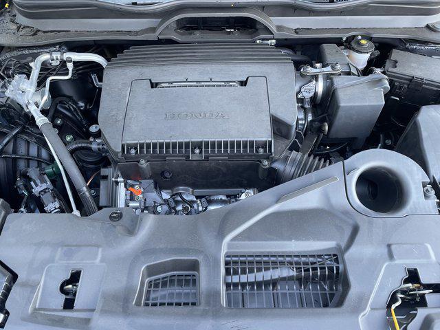new 2025 Honda Pilot car, priced at $47,050