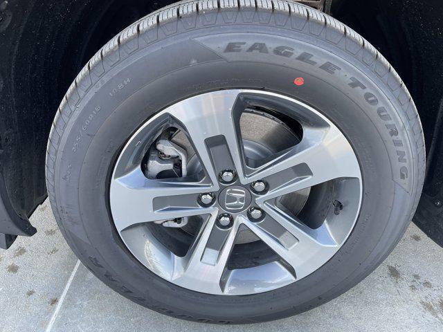new 2025 Honda Pilot car, priced at $47,050