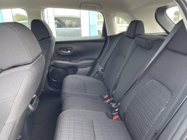 new 2025 Honda HR-V car, priced at $28,750