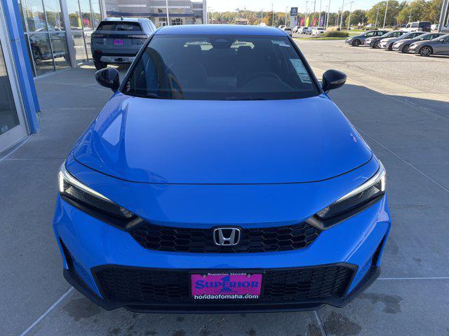 new 2025 Honda Civic car, priced at $29,055