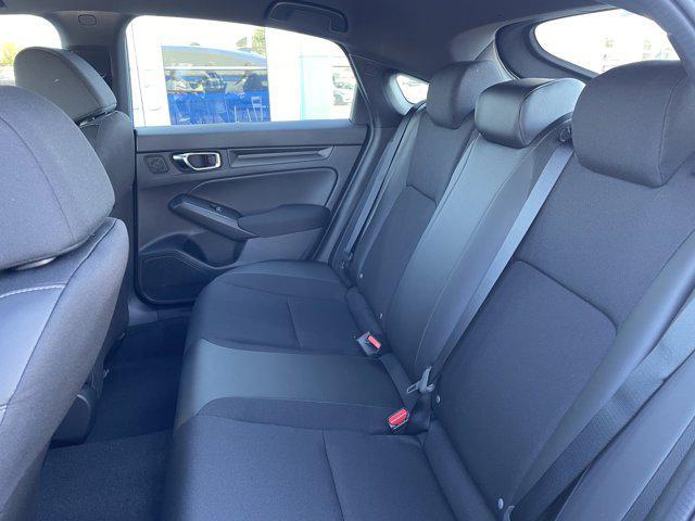 new 2025 Honda Civic car, priced at $29,055