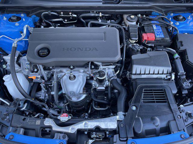 new 2025 Honda Civic car, priced at $29,055