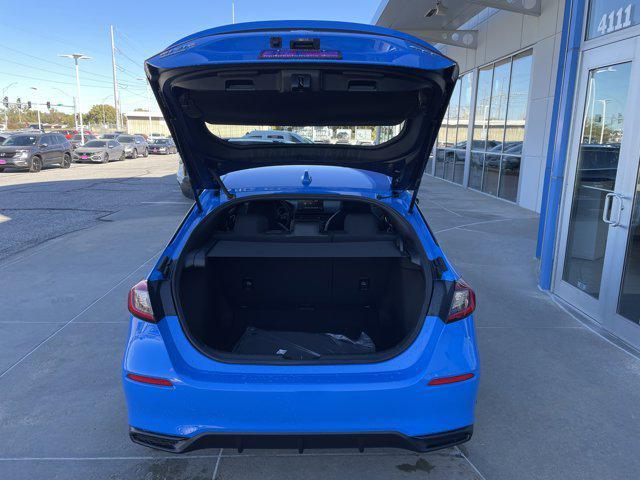 new 2025 Honda Civic car, priced at $29,055